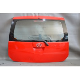 Portellone bagagliaio posteriore Daihatsu Sirion del 2006  1686216003586