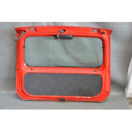Portellone bagagliaio posteriore Daihatsu Sirion del 2006  1686216003586