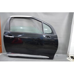 Sportello portiera anteriore destra Citroen Ds3 dal 2010 al 2015  1686236049885