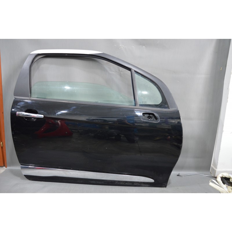 Sportello portiera anteriore destra Citroen Ds3 dal 2010 al 2015  1686236049885