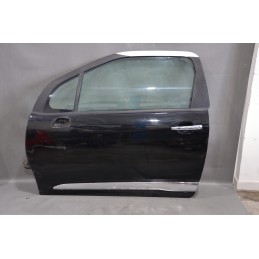 Sportello portiera anteriore sinistro Citroen Ds3 dal 2010 al 2019  1686236281711