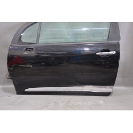 Sportello portiera anteriore sinistro Citroen Ds3 dal 2010 al 2019  1686236281711