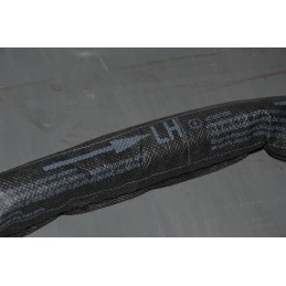 Airbag a tendina sx Citroen Ds3 Ds 3 dal 2010 al 2015 cod 9802840980  1686384740047