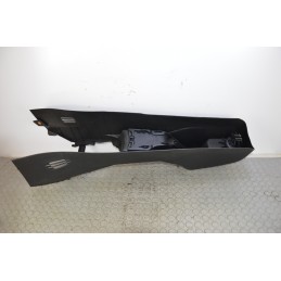 Tunnel consolle centrale Citroen Ds3 dal 2010 al 2015 cod 9684220977  1686386203885
