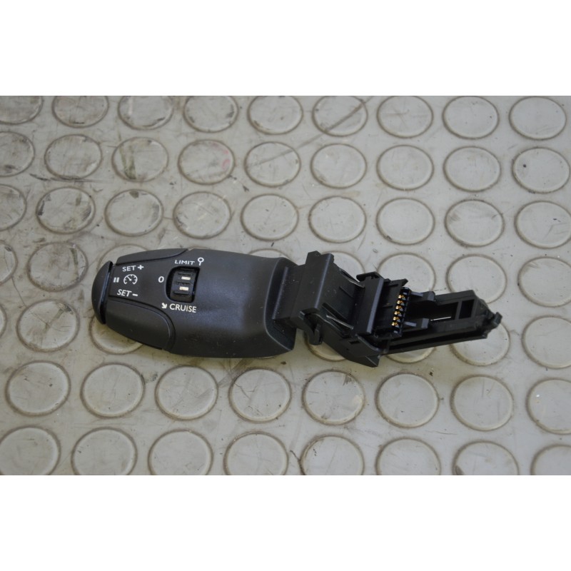 Comando al volante sx Citroen Ds3 dal 2010 al 2015 cod 96655861xt  1686387412477