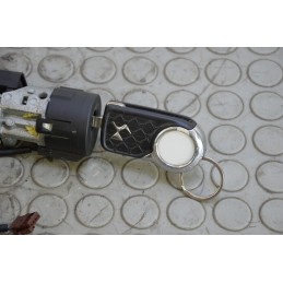 Blocchetto accensione Citroen Ds3 dal 2010 al 2015 cod n0502455  1686387919402