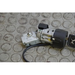 Blocchetto accensione Citroen Ds3 dal 2010 al 2015 cod n0502455  1686387919402