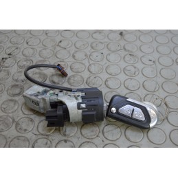 Blocchetto accensione Citroen Ds3 dal 2010 al 2015 cod n0502455  1686387919402