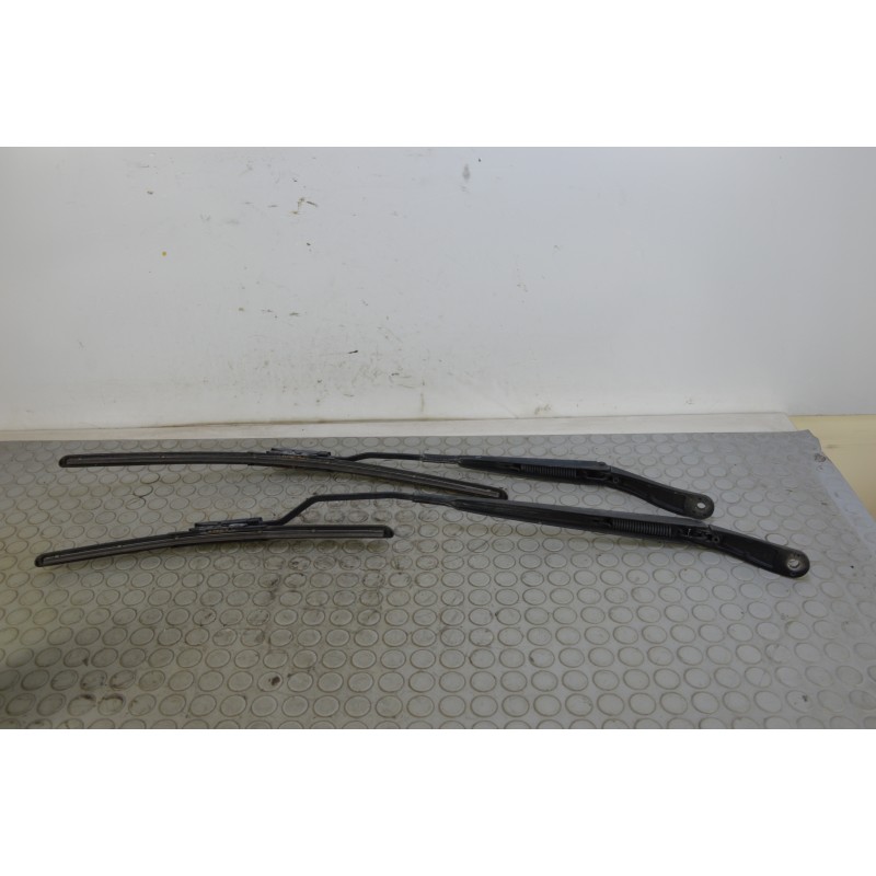 Braccetti tergicristallo dx sx Citroen Ds3 dal 2010 al 2015  1686388530408
