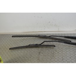 Braccetti tergicristallo dx sx Citroen Ds3 dal 2010 al 2015  1686388530408