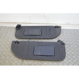 Alette parasole ant dx sx Citroen Ds3 dal 2010 al 2015  1686389394566