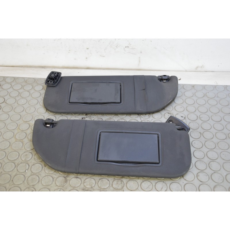 Alette parasole ant dx sx Citroen Ds3 dal 2010 al 2015  1686389394566