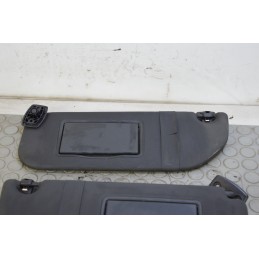 Alette parasole ant dx sx Citroen Ds3 dal 2010 al 2015  1686389394566