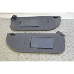 Alette parasole ant dx sx Citroen Ds3 dal 2010 al 2015  1686389394566
