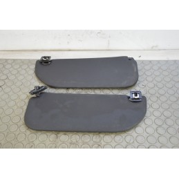 Alette parasole ant dx sx Citroen Ds3 dal 2010 al 2015  1686389394566