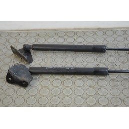 Pistoncini portellone posteriore Citroen Ds3 dal 2010 al 2015 cod 9687550980  1686392125911