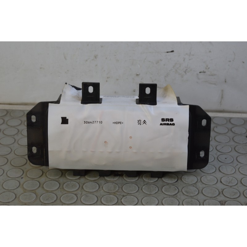 Airbag lato passeggero Citroen Ds3 dal 2010 al 2015 cod 9671691180  1686579115469
