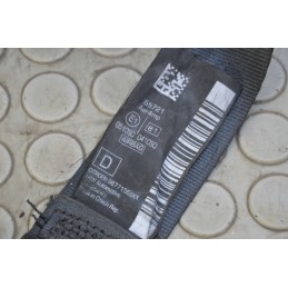 Cintura di sicurezza ant dx Citroen Ds3 dal 2010 al 2015 cod 34090160  1686580081647