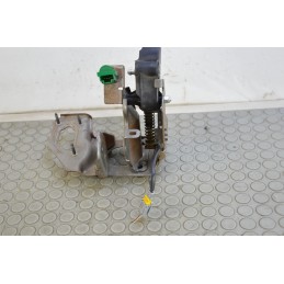 Pedale pedaliera frizione Citroen Ds3 dal 2010 al 2015  1686648545302