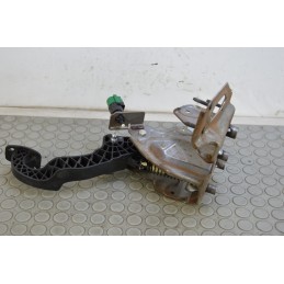 Pedale pedaliera frizione Citroen Ds3 dal 2010 al 2015  1686648545302