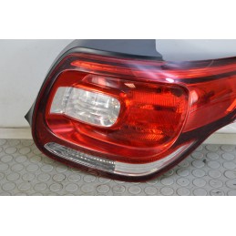 Fanale fanalino stop post dx Citroen Ds3 dal 2010 al 2015 cod 9676793380-00  1686661770156