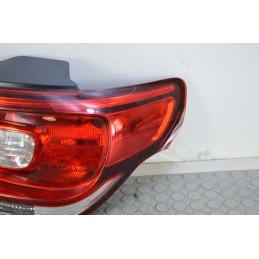 Fanale fanalino stop post dx Citroen Ds3 dal 2010 al 2015 cod 9676793380-00  1686661770156