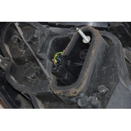 Fanale fanalino stop post dx Citroen Ds3 dal 2010 al 2015 cod 9676793380-00  1686661770156