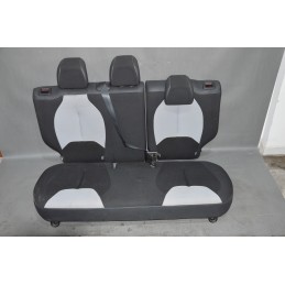 Tappezzeria sedili posteriori Citroen Ds3 dal 2010 al 2015  1686664988978