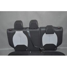 Tappezzeria sedili posteriori Citroen Ds3 dal 2010 al 2015  1686664988978