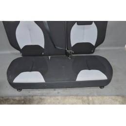 Tappezzeria sedili posteriori Citroen Ds3 dal 2010 al 2015  1686664988978