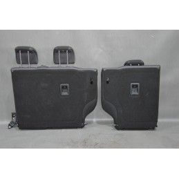 Tappezzeria sedili posteriori Citroen Ds3 dal 2010 al 2015  1686664988978