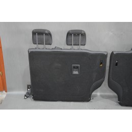 Tappezzeria sedili posteriori Citroen Ds3 dal 2010 al 2015  1686664988978