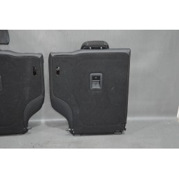 Tappezzeria sedili posteriori Citroen Ds3 dal 2010 al 2015  1686664988978