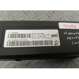 CENTRALINA MODULO DI CONTROLLO RISCALDAMENTO OPEL ASTRA J DAL 2009 AL 2017  2400000002895