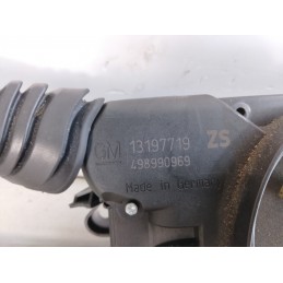 Devioluci completo di contatti spiralato Opel Astra H dal 2004 al 2011 cod 13197719  1687180103692