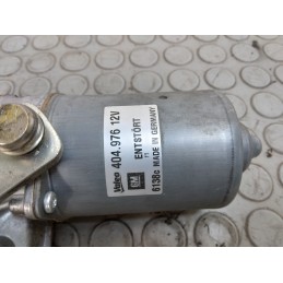 Motorino tergicristallo anteriore Opel Zafira B dal 2005 al 2014 cod 404.976  1687181598688