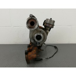 TURBINA TURBOCOMPRESSORE VWSHARAN 2.0 TDI DEL 2008 COD.MOT.BRT064150  2400000000815