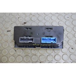 Centralina comando aria clima Opel Zafira B dal 2005 al 2014 cod 13250623  1687249245271