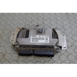 Centralina motore Toyota Aygo 1.0 b dal 2005 al 2014 cod 89661-0h070  1687249476088