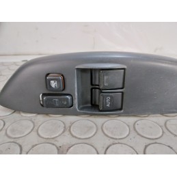 Pulsantiera alzavetro ant sx Toyota Yaris dal 1999 al 2005 I serie  1687255775274