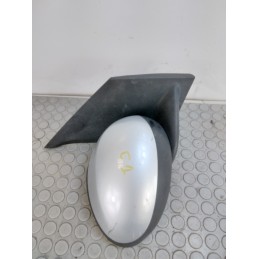 Specchietto retrovisore manuale ant dx Citroen C1 dal 2005 al 2014 I serie  1687257625744