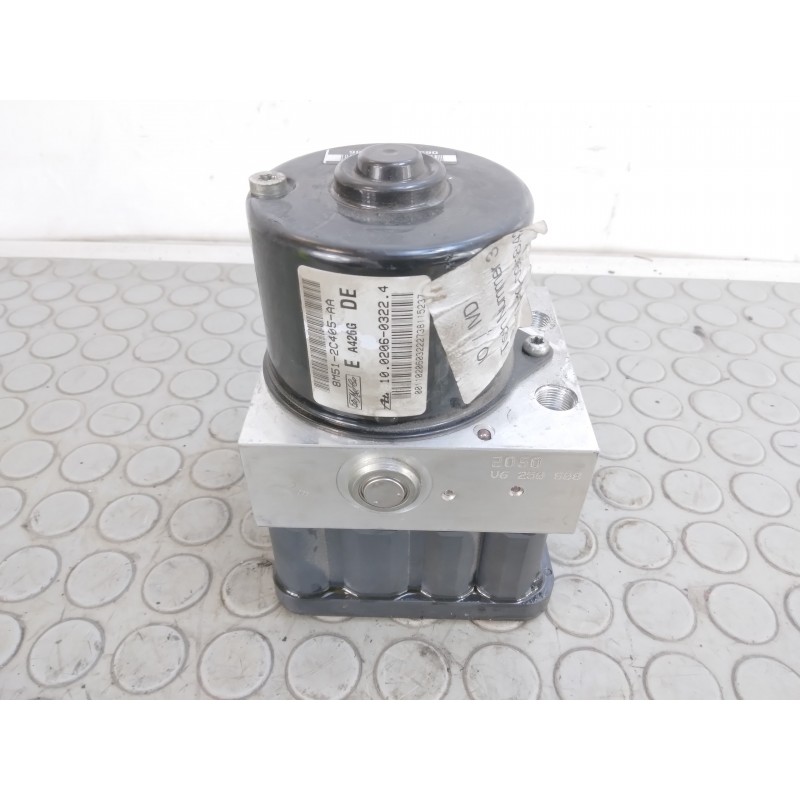 Centralina pompa abs Ford C-Max 1.6 d dal 2003 al 2010 cod 8m51-2c405-aa  1687270166835