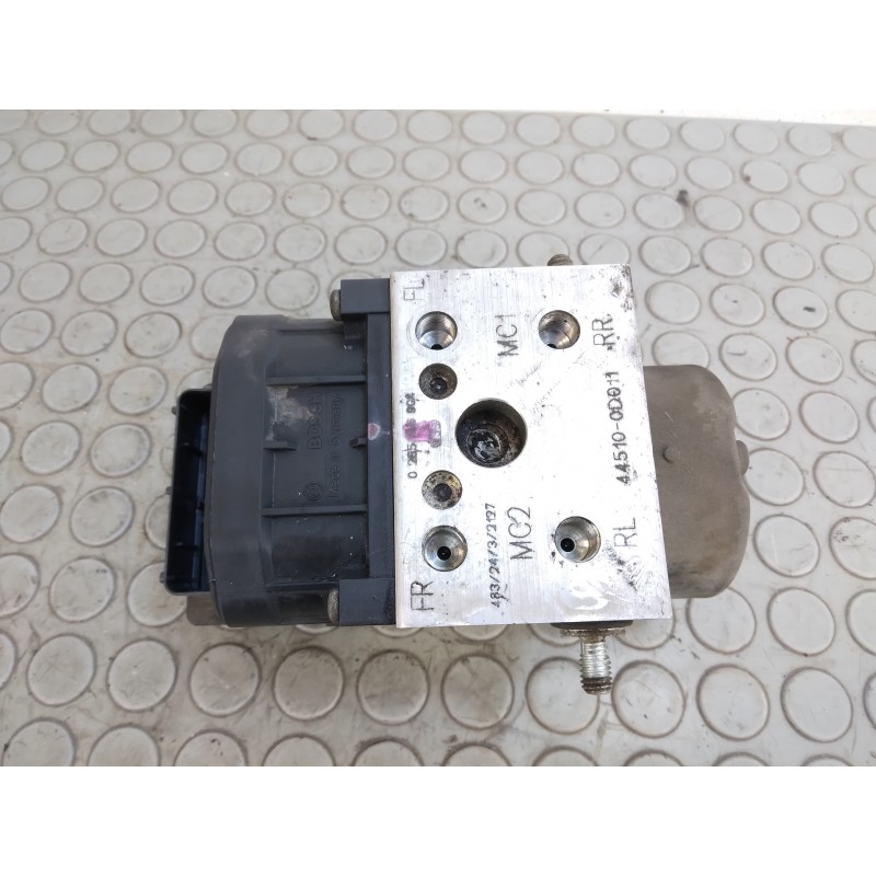 Centralina pompa abs Citroen C1 1.0 b dal 2005 al 2014 cod 44510-0d011  1687273137603