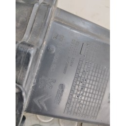 Scatola filtro aria Citroen Ds3 dal 2010 al 2014 cod 9670851680  1687340054437