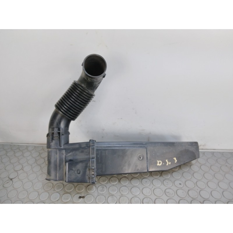 Scatola filtro aria Citroen Ds3 dal 2010 al 2014 cod 9670851680  1687340054437