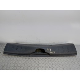 Rivestimento carena chiusura bagagliaio posteriore Citroen Ds3 dal 2010 al 2014 cod 9683722880  1687340298916