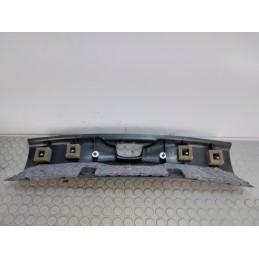 Rivestimento carena chiusura bagagliaio posteriore Citroen Ds3 dal 2010 al 2014 cod 9683722880  1687340298916