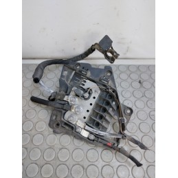 Centralina connettore batteria Citroen Ds3 dal 2010 al 2015 cod 9801148480  1687341550631