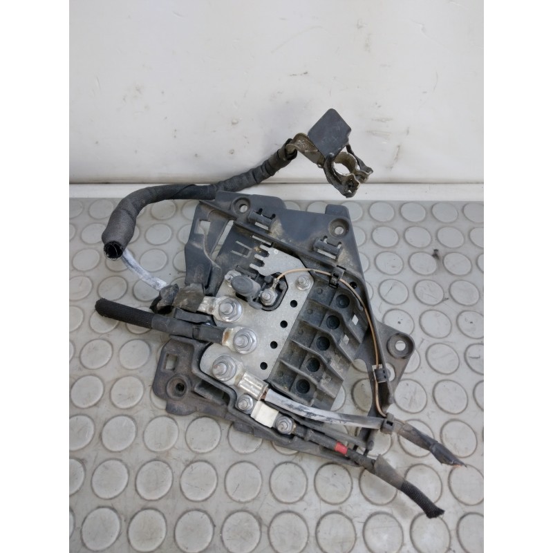 Centralina connettore batteria Citroen Ds3 dal 2010 al 2015 cod 9801148480  1687341550631