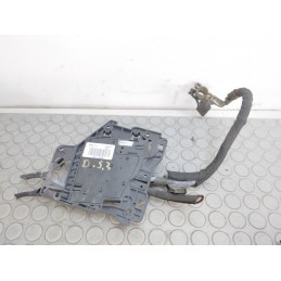 Centralina connettore batteria Citroen Ds3 dal 2010 al 2015 cod 9801148480  1687341550631